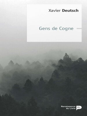 cover image of Gens de Cogne